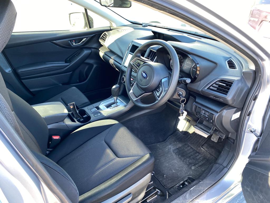 2017 Subaru Impreza G4